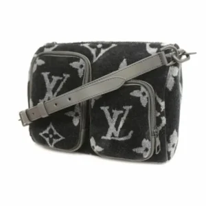 ルイ・ヴィトン モノグラムエクリプス キーポルバンドリエール25 M45438