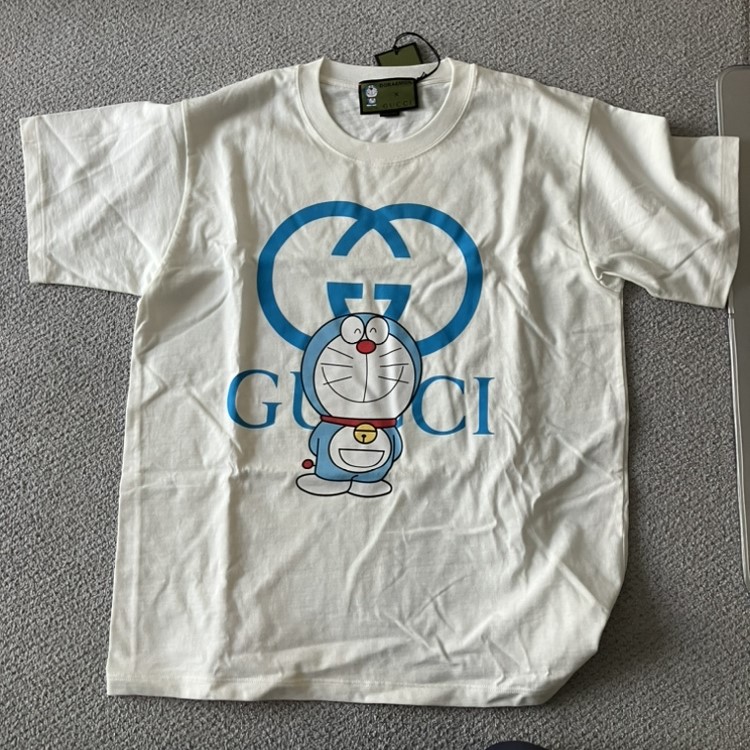 グッチ ドラえもん Tシャツ