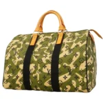 ルイ・ヴィトン モノグラムフラージュ スピーディ35 M95773