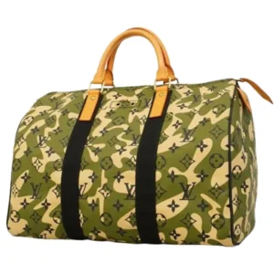 ルイ・ヴィトン モノグラムフラージュ スピーディ35 M95773