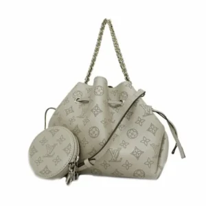 ルイ・ヴィトン モノグラムマヒナ ベラ ショルダーバッグ M21008