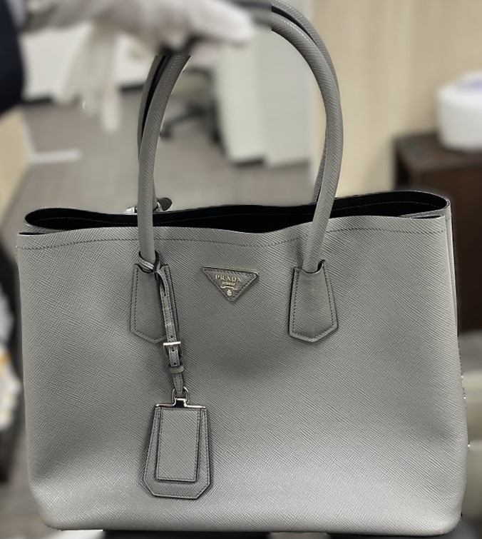 プラダ サフィアーノ 2wayバッグ