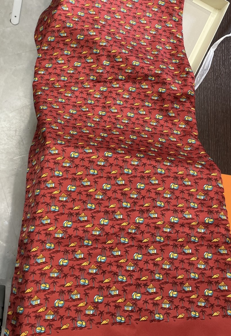 エルメス マフラー