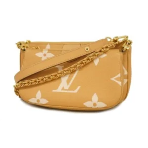 ルイ・ヴィトン モノグラムアンプラント ミュルティポシェットアクセソワール M45983