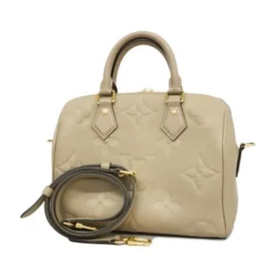 ルイ・ヴィトン モノグラムアンプラント スピーディバンドリエール25 M59273