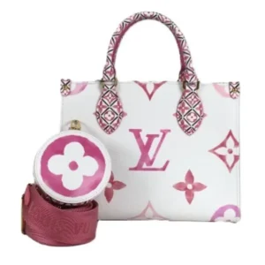 ルイ・ヴィトン LVバイザプール オンザゴーPM M22976