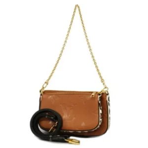 ルイ・ヴィトン モノグラムアンプラント ミュルティポシェットアクセソワール M45839