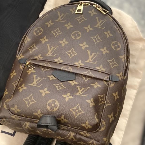 ルイ・ヴィトン モノグラム パームスプリングスPM