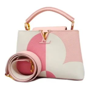 ルイ・ヴィトン ジャイアントモノグラムフラワー カプシーヌBB M59532