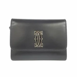 カルティエ Ｃドゥカルティエ ミニウォレット