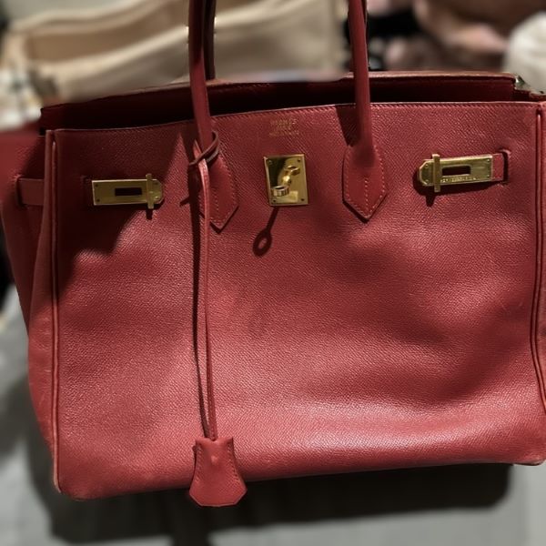 エルメス バーキン35 クシュベル A刻印
