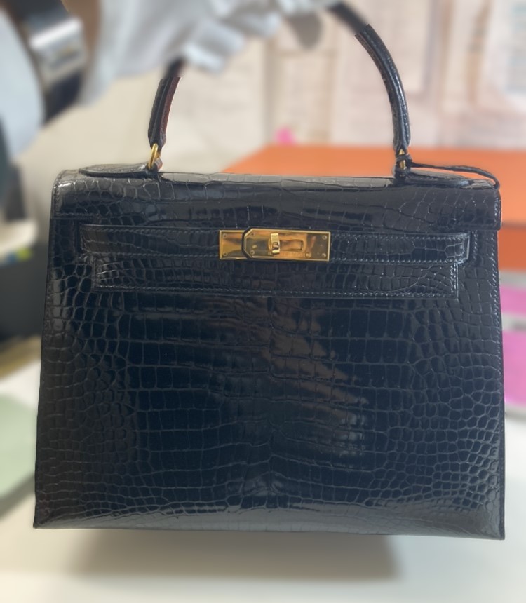 エルメス ケリー32 ポロサス