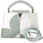 ルイ・ヴィトン モノグラムジャイアントフラワー カプシーヌBB M59711