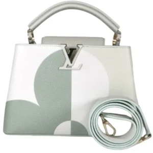 ルイ・ヴィトン モノグラムジャイアントフラワー カプシーヌBB M59711