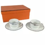 エルメス カップ&ソーサーの参考買取価格