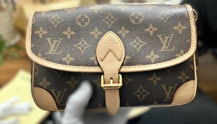 ルイ・ヴィトン モノグラム ディアヌNM PM