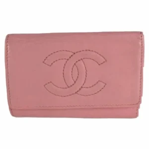 シャネル ココマーク キーケース