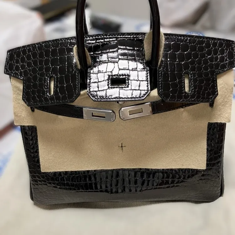 エルメス バーキン25 ポロサス B刻印