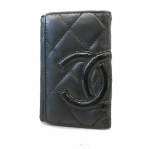 シャネル カンボン キーケース