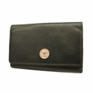 シャネル ココボタン キーケース