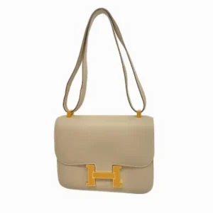 エルメス コンスタンス23 ヴォーエプソン □Q刻印