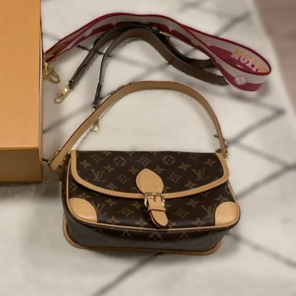 ルイ・ヴィトン モノグラム ディアヌNM PM