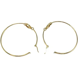 グッチ ランニングG イヤリング K18YG