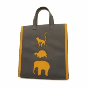 エルメス プティアッシュ トートバッグ