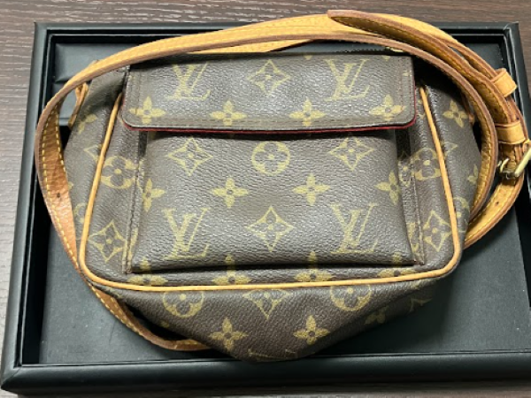 ルイ・ヴィトン モノグラム ヴィバシテPM