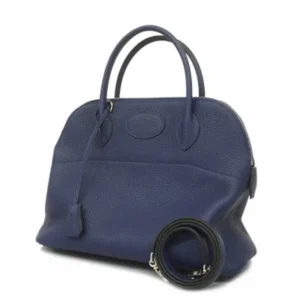 エルメス ボリード32 トリヨンクレマンス D刻印