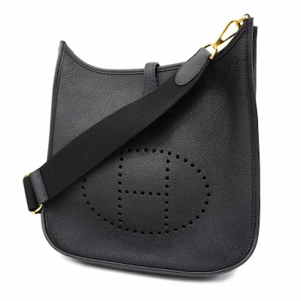 エルメス エブリン3PM トリヨンクレマンス U刻印の参考買取価格- ブランド買取専門店のおたからや