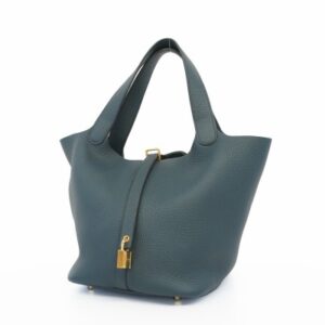 エルメス ピコタンロックMM トリヨンクレマンス Z刻印