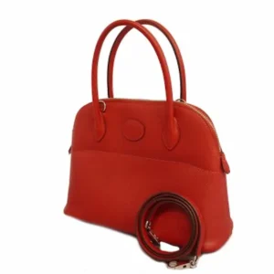 エルメス ボリード27 ヴォーエプソン T刻印