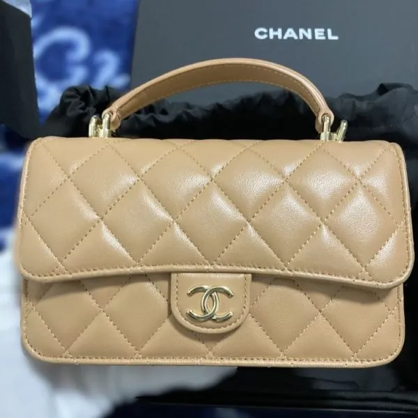 シャネル マトラッセ 2wayショルダーバッグ