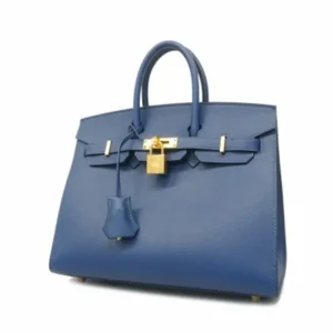 エルメス バーキン25 マダム ゴールド金具 Z刻印