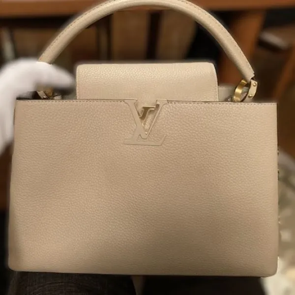 ルイ・ヴィトン カプシーヌMM ガレ