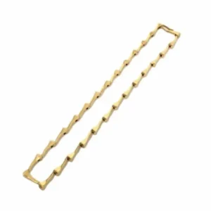 グッチ ネックレス K18YG