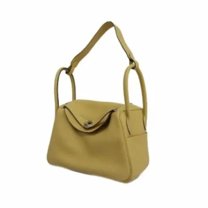 エルメス リンディ26 トリヨンクレマンス U刻印