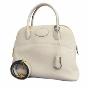 エルメス ボリード31 トリヨンクレマンス Z刻印