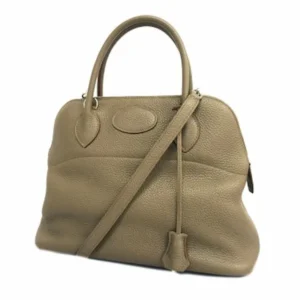 エルメス ボリード31 トリヨンクレマンス □P刻印