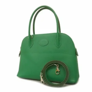 エルメス ボリード27 トリヨンクレマンス A刻印