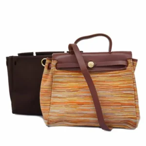 エルメス エールバッグPM ヴィブラート □G刻印