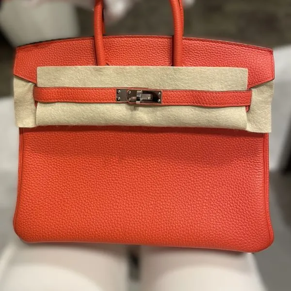 エルメス バーキン25 トゴ Z刻印