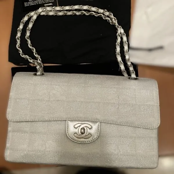 シャネル マトラッセ ニュートラベルライン