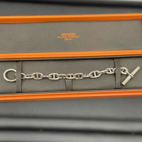 エルメス シェーヌダンクル ブレスレット