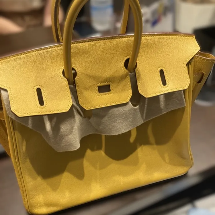 エルメス バーキン25 トゴ