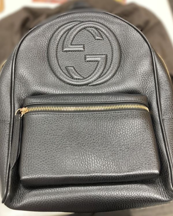 グッチ ソーホー バックパック
