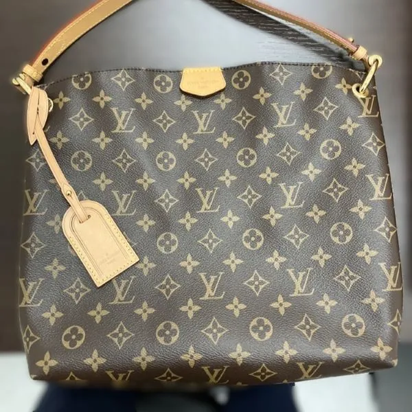 ルイ・ヴィトン モノグラム グレースフルPM RIO241