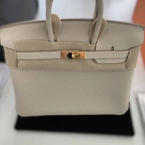 エルメス バーキン25 トゴ U刻印