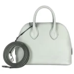 エルメス ボリード1923 ミニ シェーブル B刻印